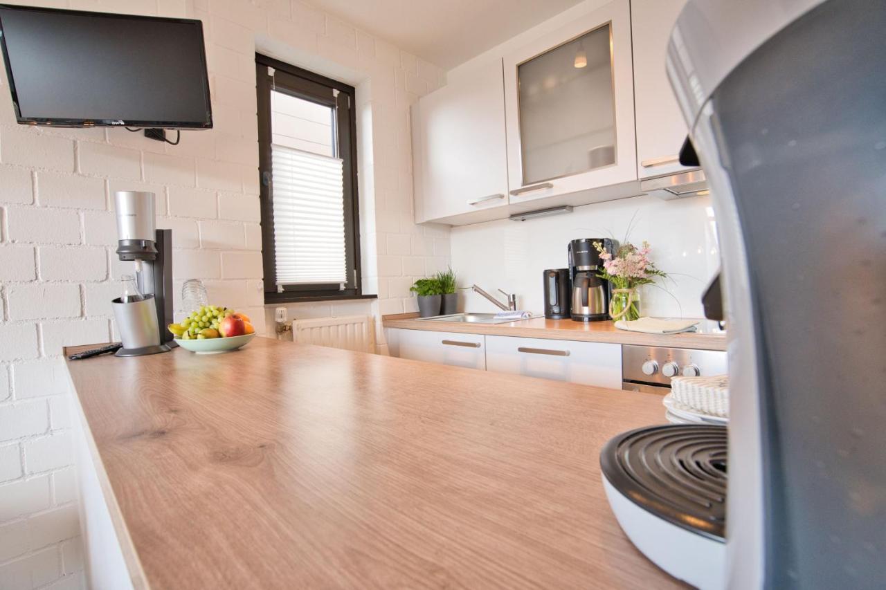 Traumblick Apartment *