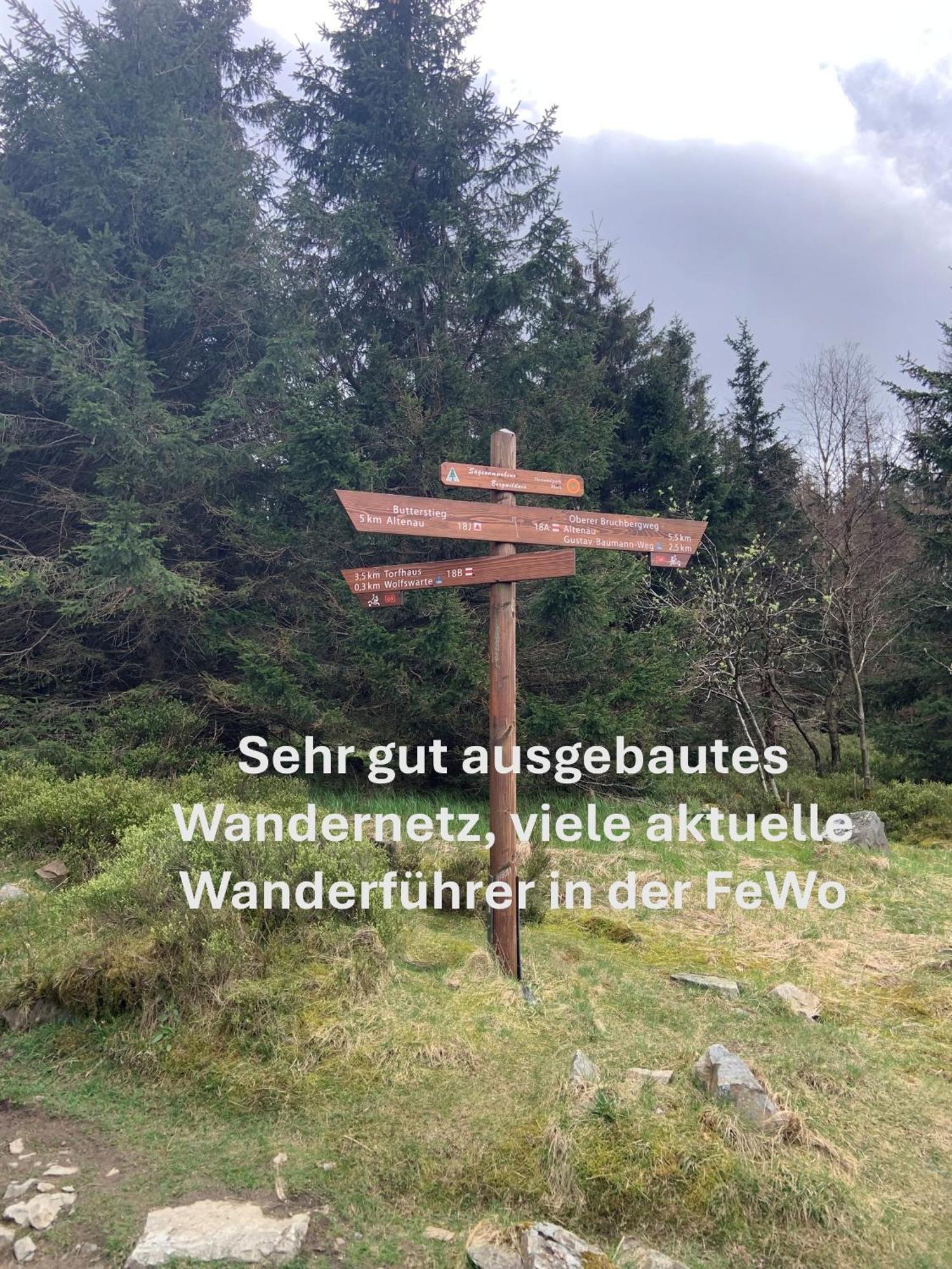 Traumblick Sankt Andreasberg